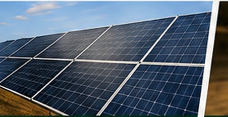 Estrutura de geração de energia