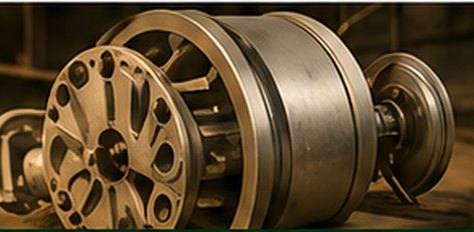Fabricação de equipamentos agroindustriais